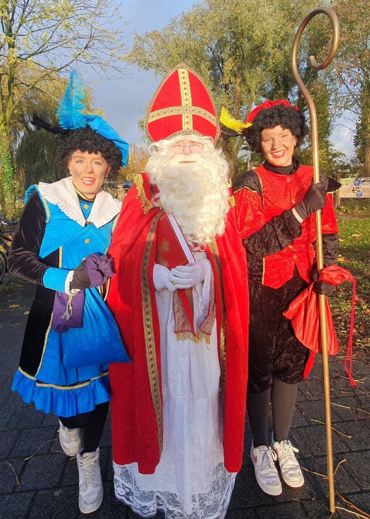 Sinterklaas & Musicalpieten | Regio Doetinchem, Verzenden