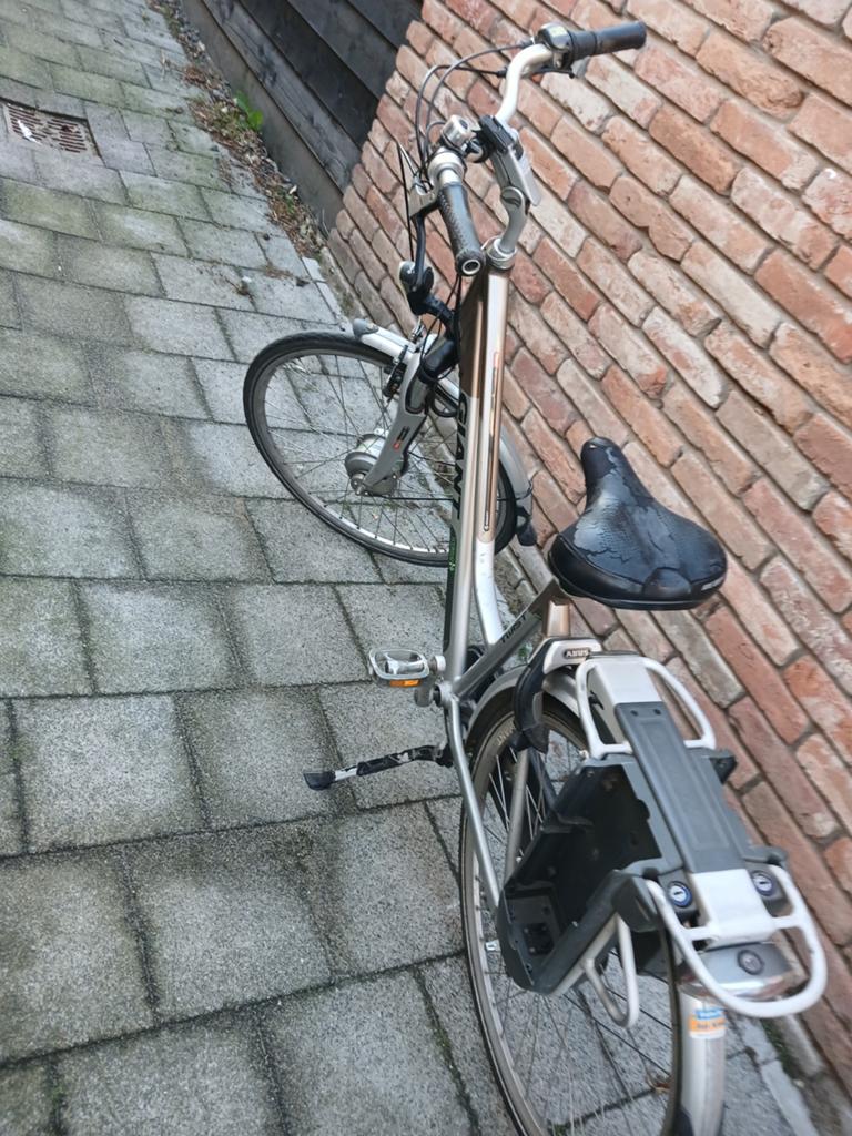 Giant Twist E-bike electrice fiets zonder accu,s, Ophalen, Gebruikt, Giant, 51 tot 55 cm