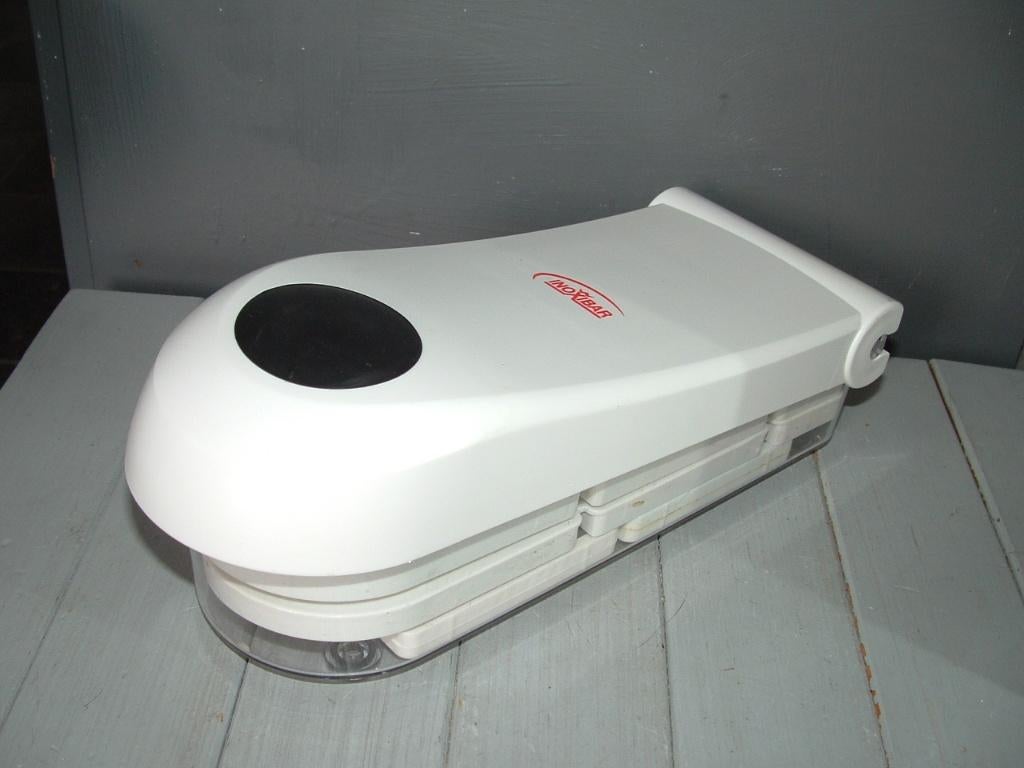 noxibar groentesnijder vegetable chopper, Ophalen of Verzenden, Zo goed als nieuw