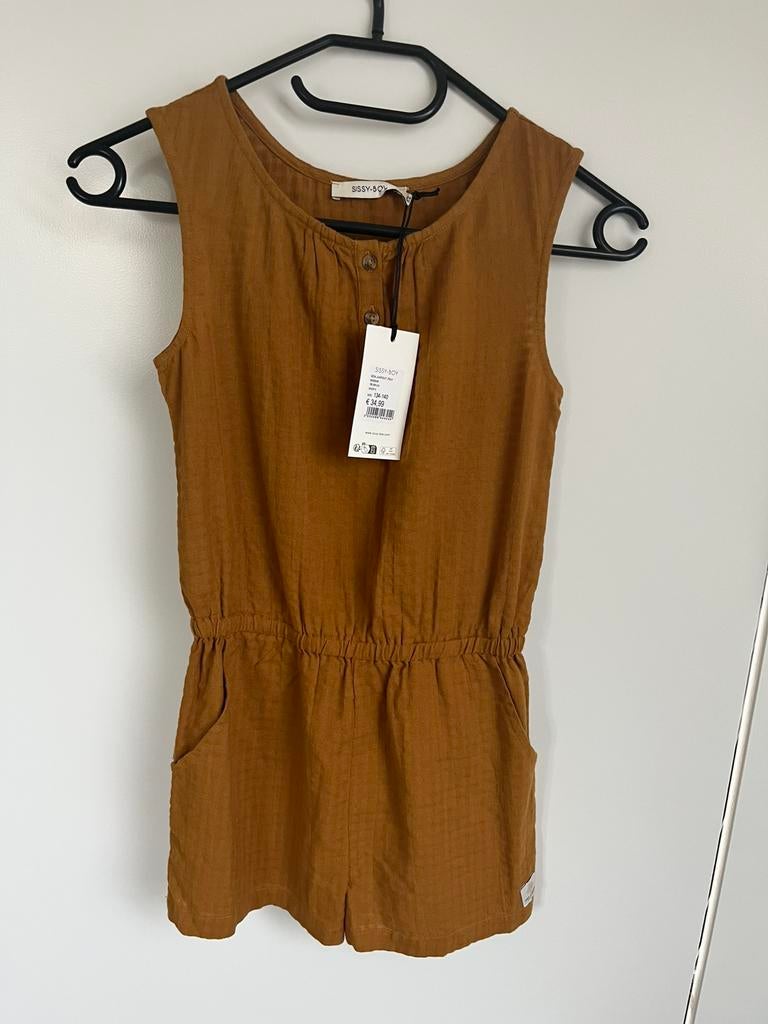 Jumpsuit Sissyboy, Ophalen of Verzenden, Nieuw, Meisje, Broek