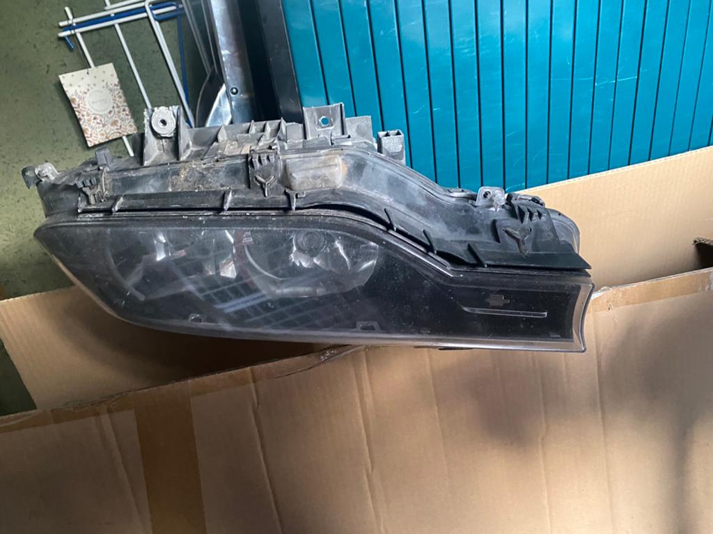 Koplamp links bmw f30 f31, Ophalen of Verzenden, Zo goed als nieuw