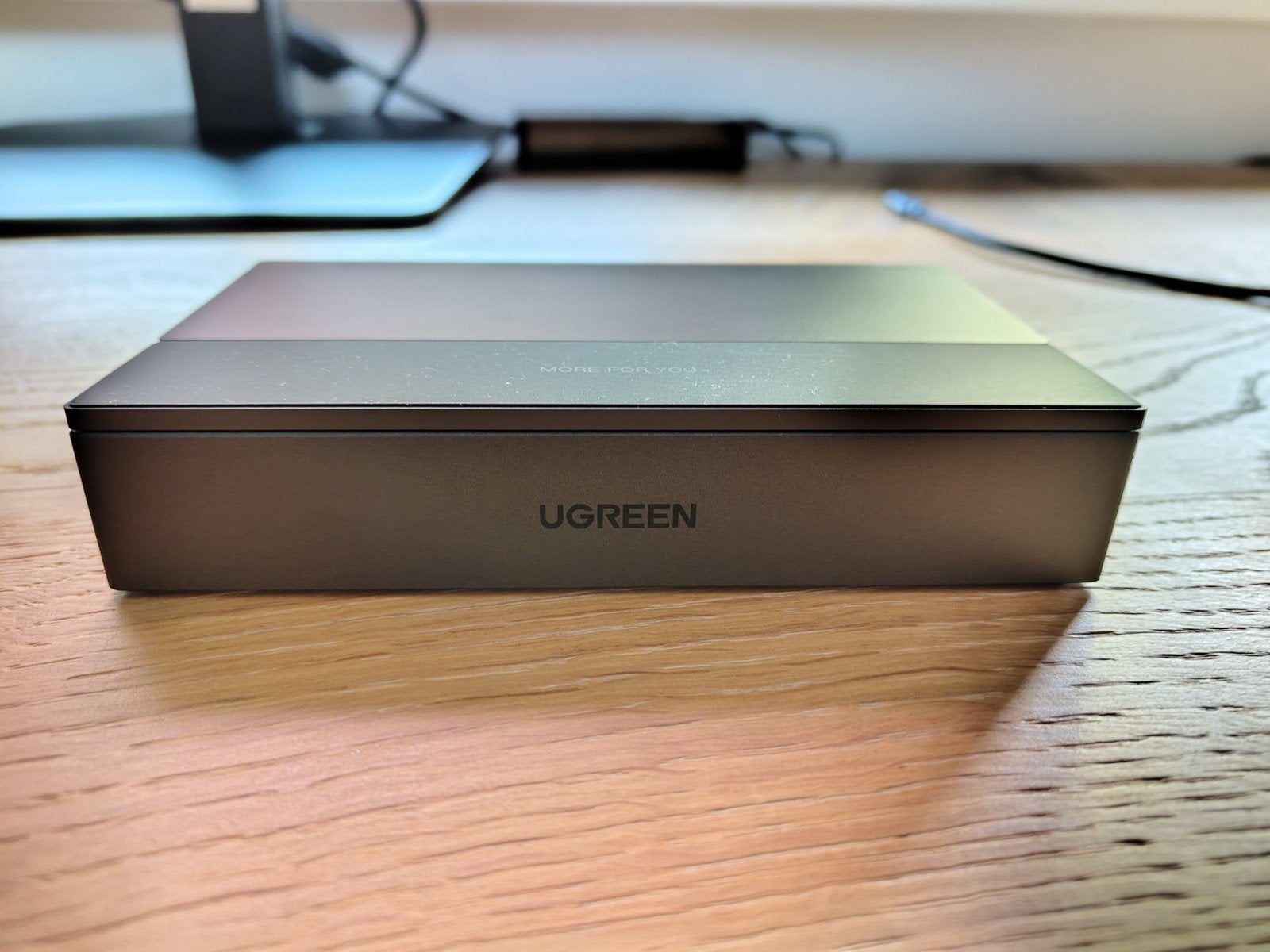 UGREEN 9-in-1 USB-C Docking Station voor Steam Deck/Switch, Zo goed als nieuw, PC, Overige typen, Overige merken