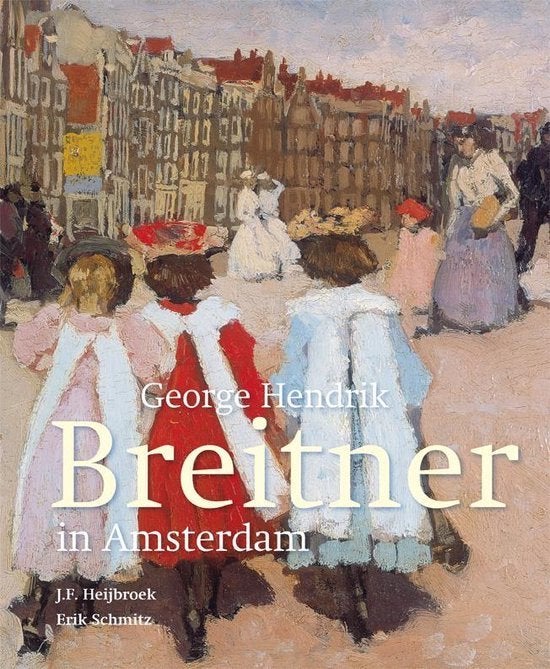 Te koop gevraagd schilderijen van George Hendrik Breitner, Ophalen, Overige onderwerpen