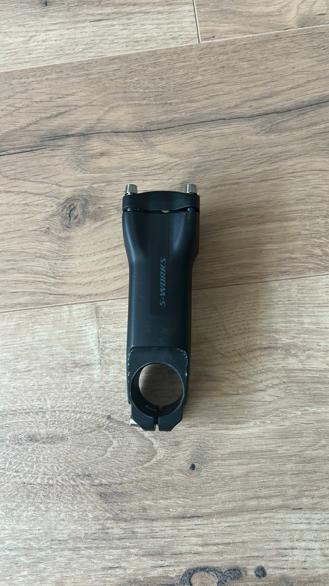 S-works stuurpen, Fietsen en Brommers, Fietsonderdelen, Ophalen, Zo goed als nieuw