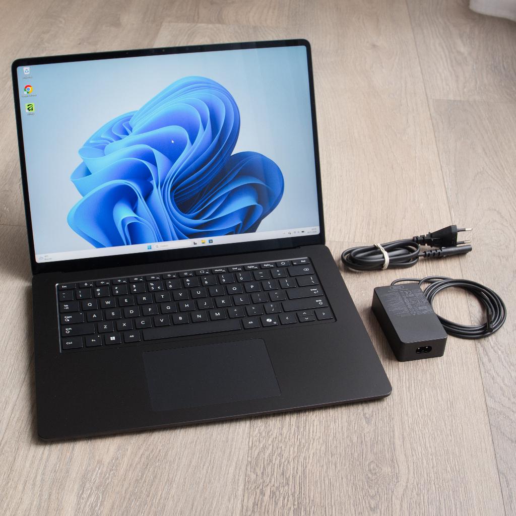 Microsoft Surface Laptop 7 | 15 inch | 16GB RAM | 512GB SSD, Computers en Software, Windows Laptops, Ophalen, 2 tot 3 Ghz, Met touchscreen