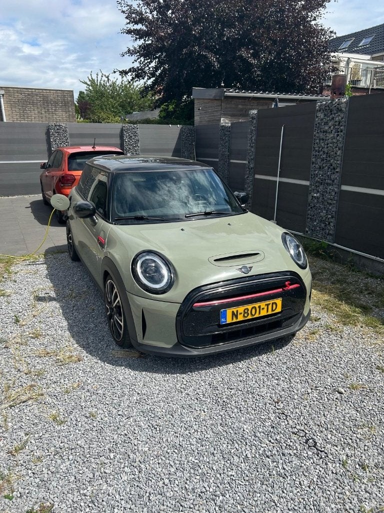 Mini 3-deurs (f56) Electric 184pk Aut 2021, Auto's, Mini, Particulier, Cooper S, ABS, Achteruitrijcamera, Airbags, Airconditioning