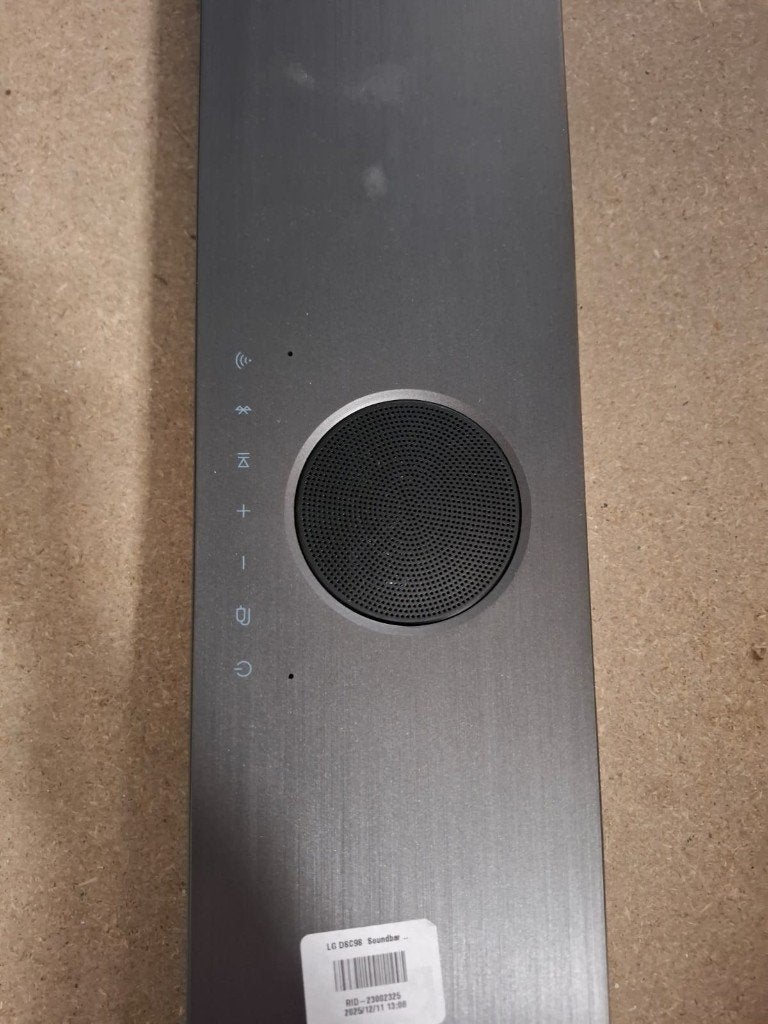 LG DSC9S - Soundbar geschikt voor TV | DLS18809, Bluetooth, Prins Boudewijnlaan 41, 2650 EDEGEM, Stephanie.hallemans@lge.com, Nieuw