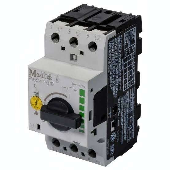 Moeller Electric PKZMO-0.63 Motorbeveiligingsschakelaar, Hobby en Vrije tijd, Ophalen of Verzenden, Nieuw