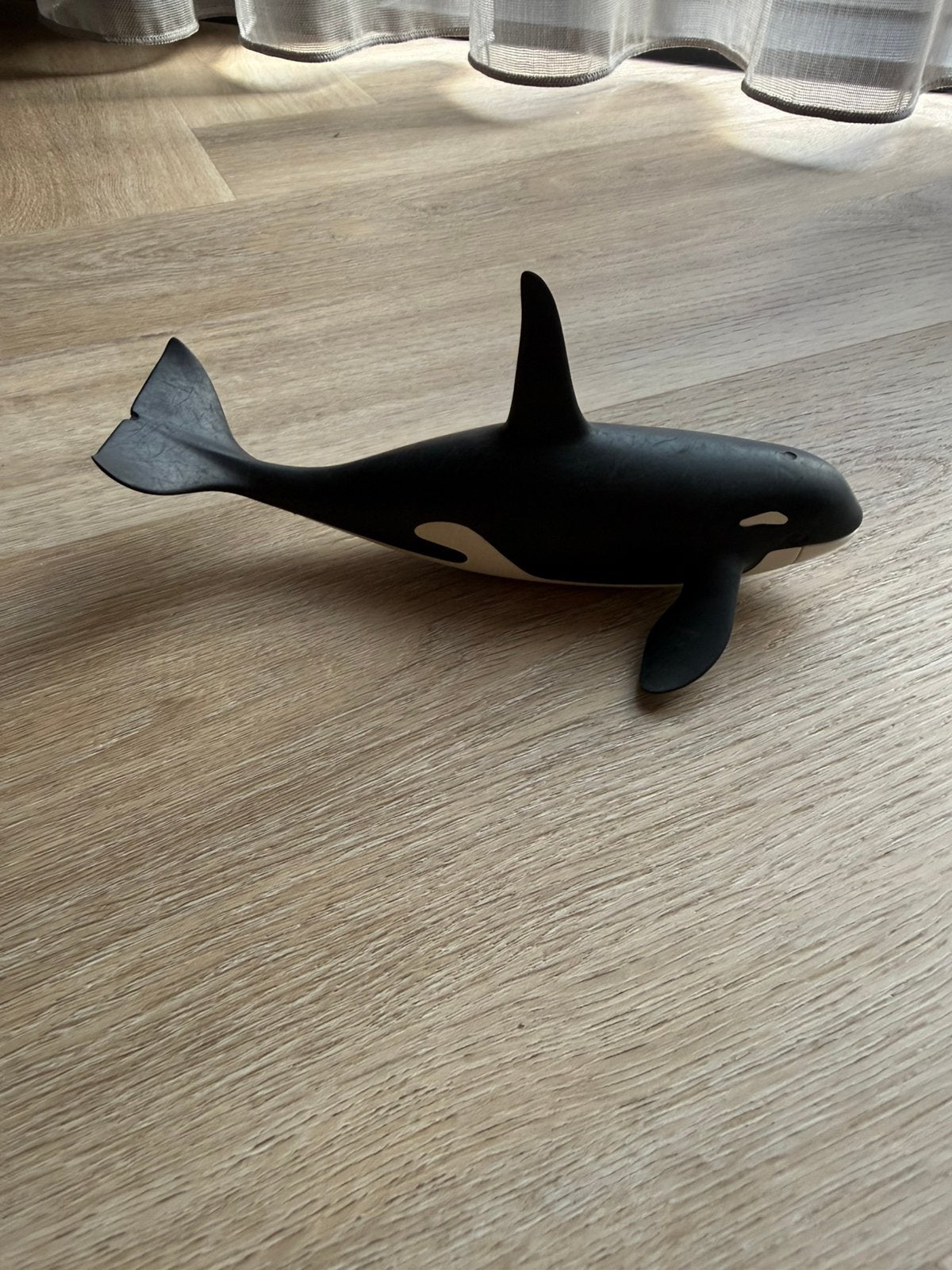 Zeldzaam 1996 Geobra Playmobil Orka, Wild life, Gebruikt, Losse onderdelen, Ophalen of Verzenden