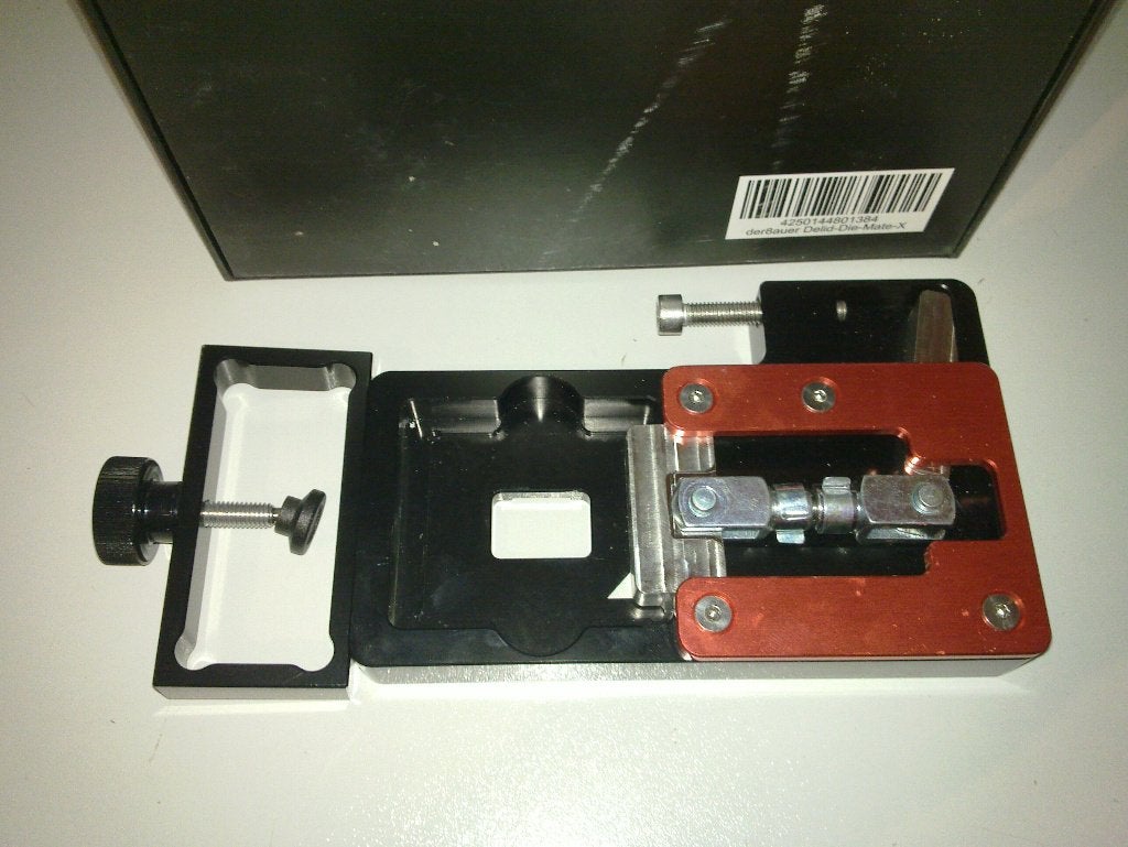 der8auer Delid-Die-Mate-X X299 delid tool, Ophalen, Zo goed als nieuw, 18-core