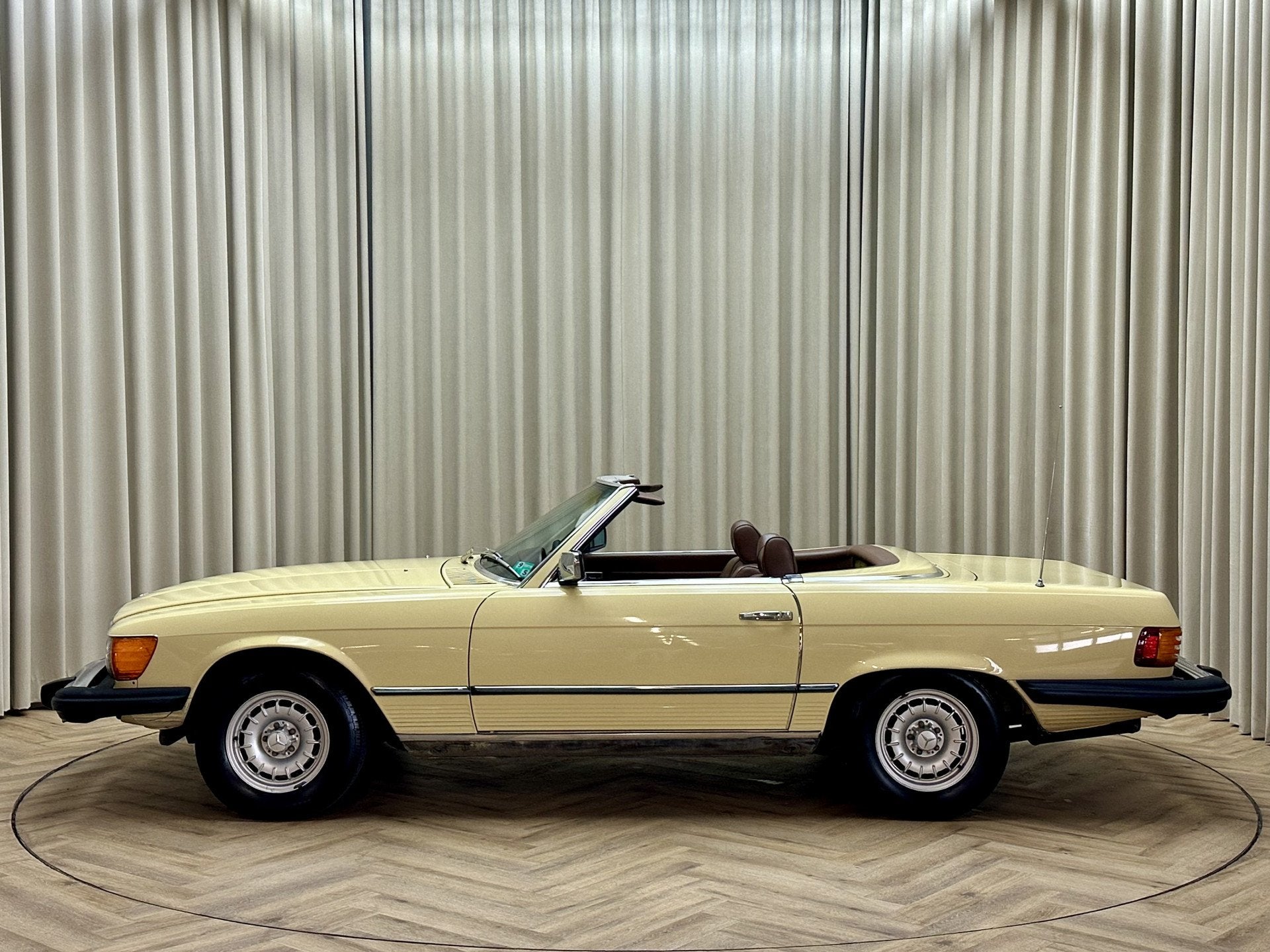 Mercedes-Benz SL-Klasse 450 SL Roadster *INCL HARDTOP* EU-NL, foto 7