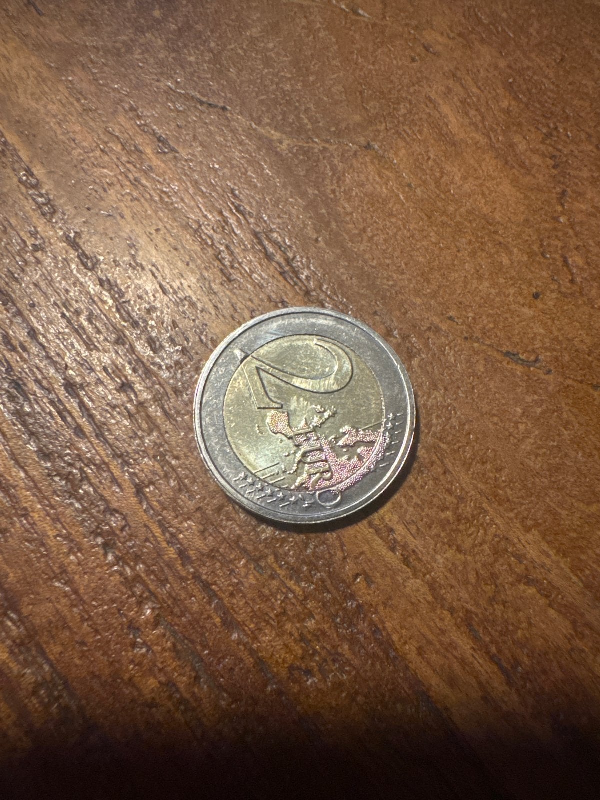 2 Euro munt Nederland 2026 Willem-Alexander mooi exemplaar, Ophalen of Verzenden, Overige landen, 2 euro, Losse munt