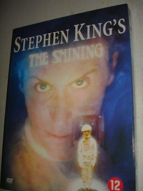 The Shining- Stephen King- 1980- BOXSET- 2-DVD- (NIEUW), Verzenden, Alle leeftijden, Drama, 1940 tot 1960