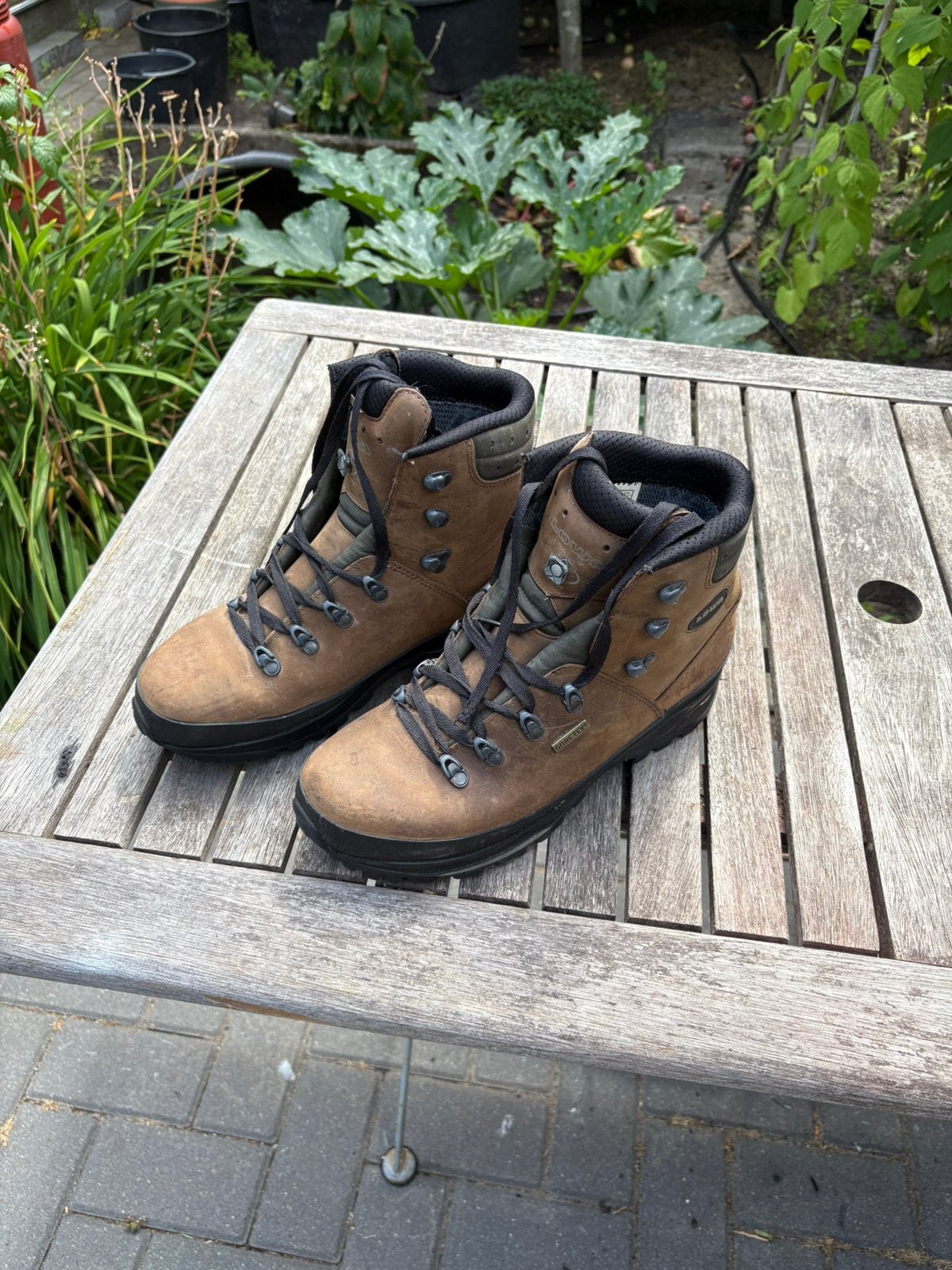 Lowa Ranger Gtx perfecte berg/wandelschoen, Ophalen, Zo goed als nieuw, Schoenen