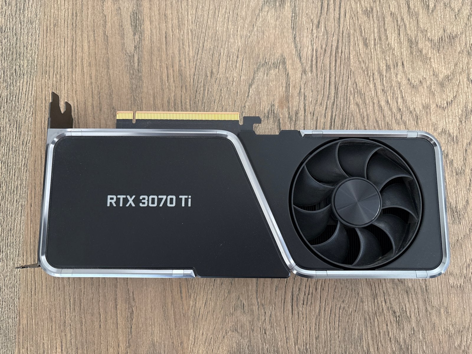 Nvidia GeForce RTX 3070 Ti Videokaart - Zo goed als nieuw, Computers en Software, HDMI, GDDR6, PCI-Express 4, Ophalen of Verzenden