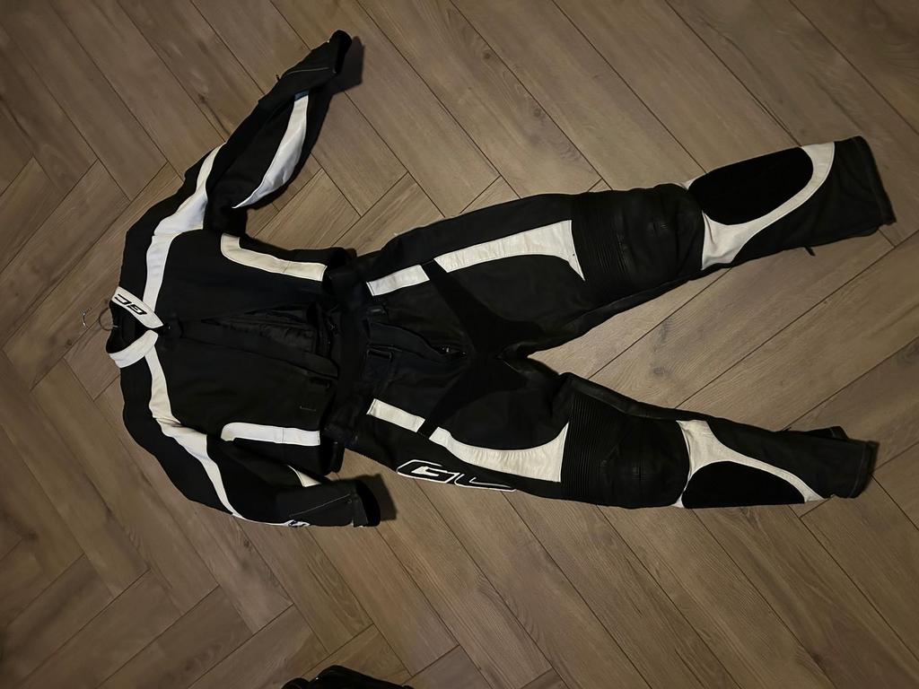 Motorkleding dames, Ophalen of Verzenden, Tweedehands, Dames, Combipak