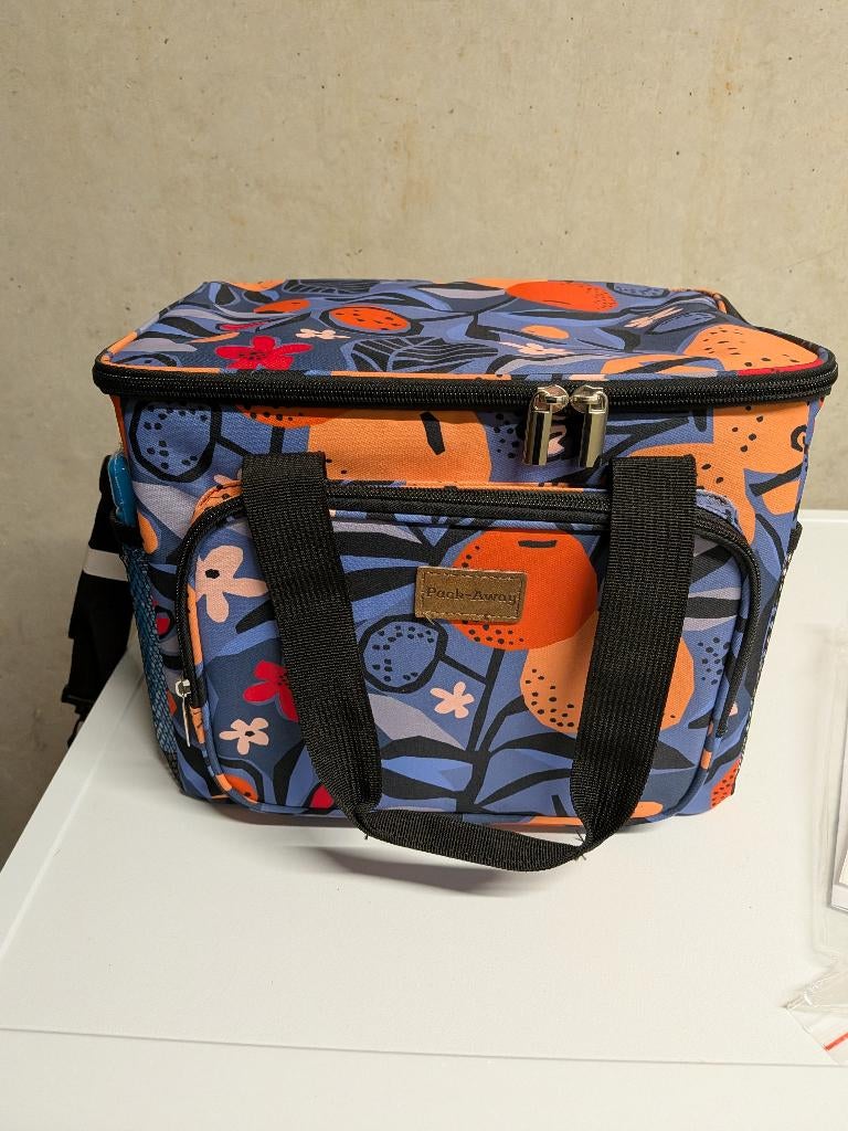 KOELTAS, Ophalen, Nieuw, Koeltas, Koelelement
