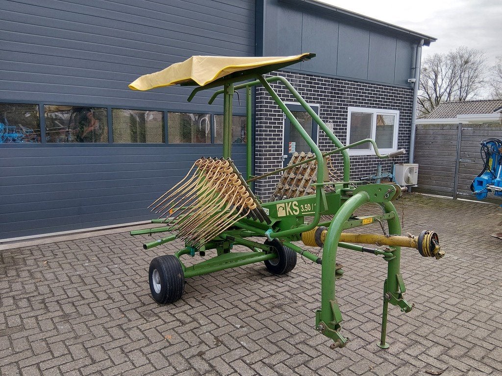 Krone KS 3.50 / 10 Hark, Overige, Oogstmachine