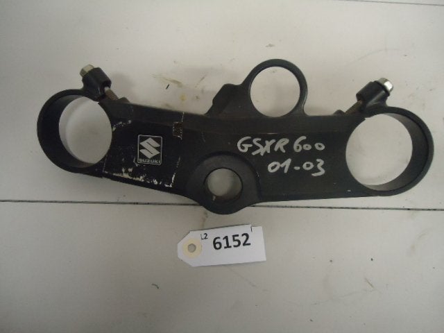 GSXR600 2001 - 2003 Suzuki Kroonplaat D1-28385