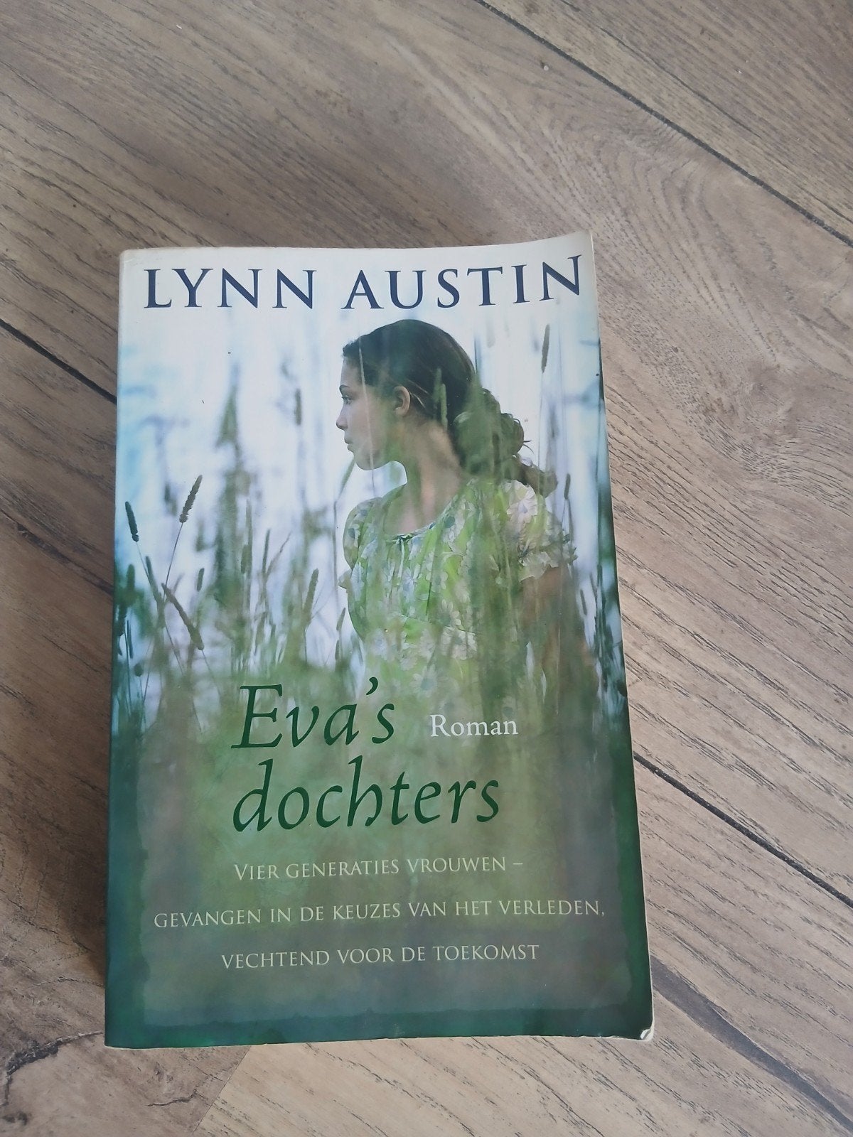 Lynn Austin - Eva's dochters, Ophalen of Verzenden, Gelezen, Lynn Austin