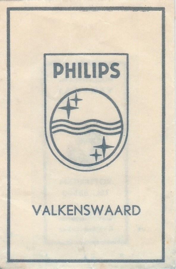 10/14 - Philips Valkenswaard, Ophalen of Verzenden