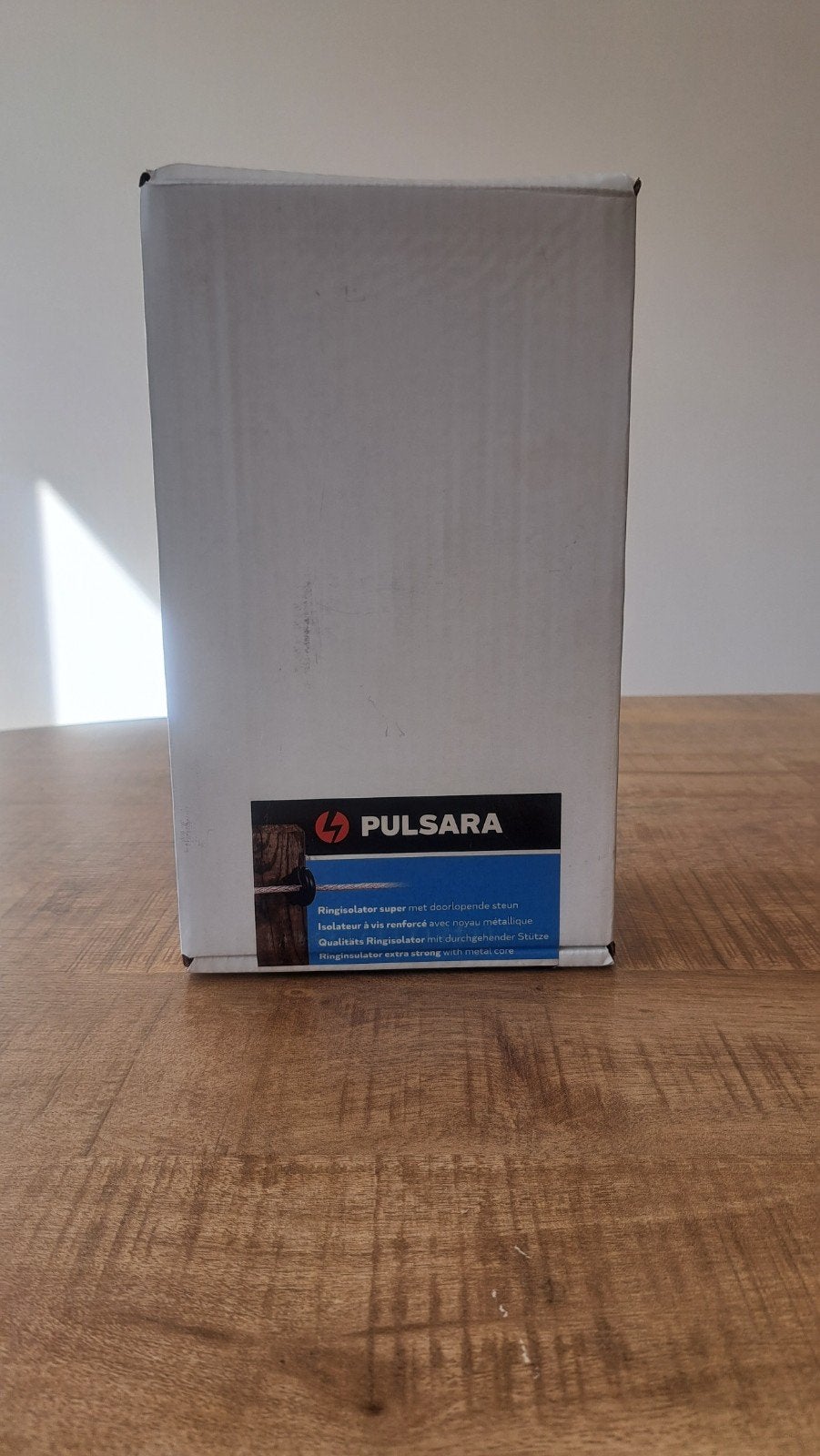 Pulsara Ringisolator met metalen kern (107 stuk), Ophalen of Verzenden, Nieuw, Kunststof, Overige typen