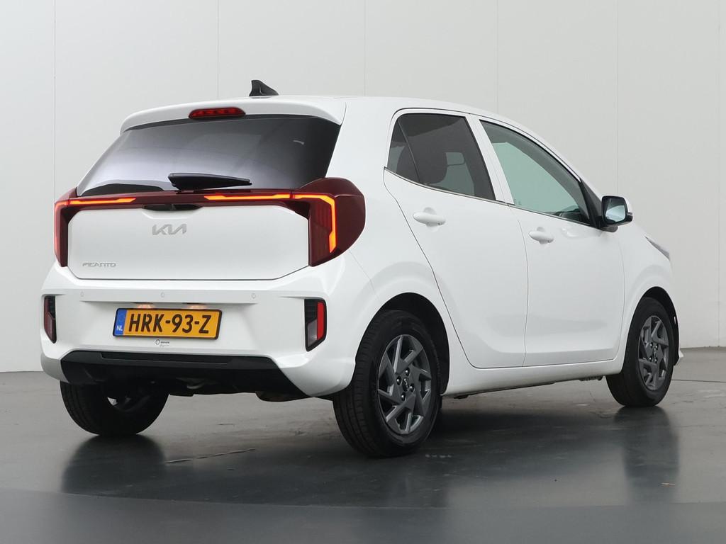 Kia Picanto 1.0 DPI DynamicPlusLine | Navigatie | LED Koplam, Stof, 63 pk, Euro 6, 4 stoelen