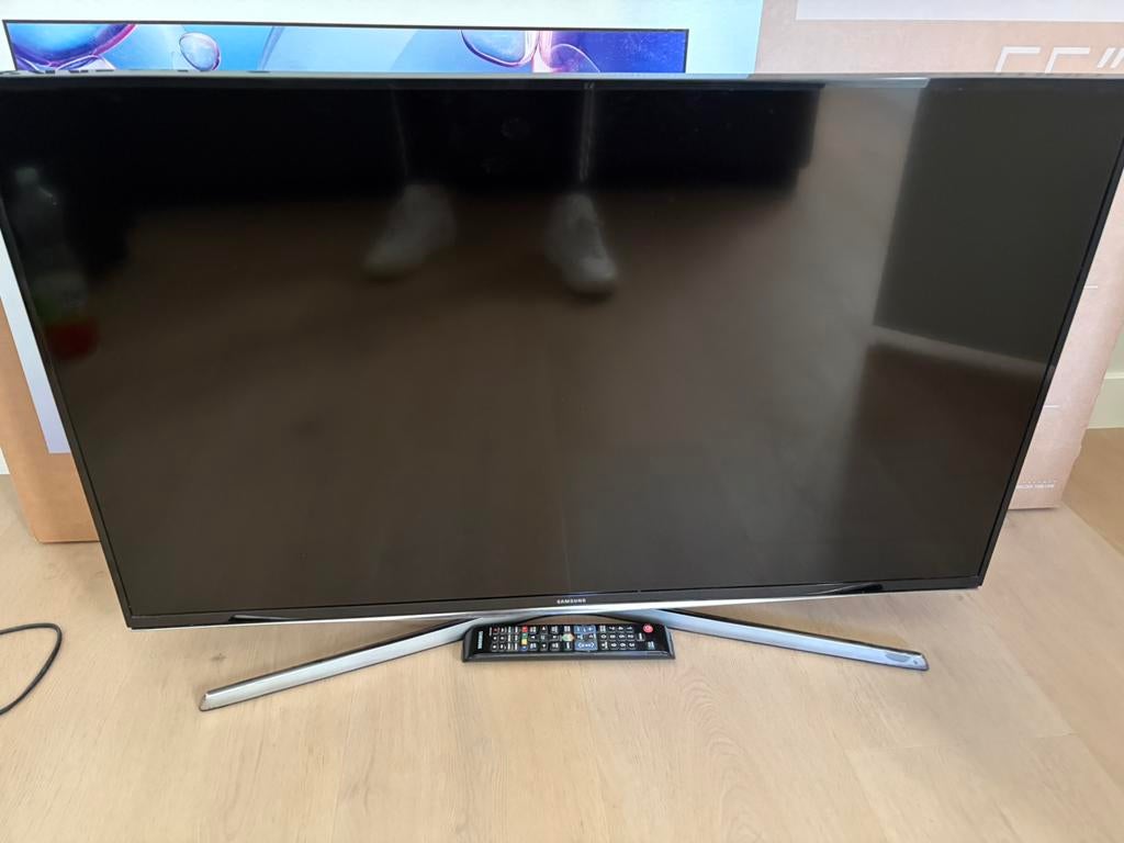 Samsung tv UE40J6200AW, Audio, Tv en Foto, Televisies, Ophalen, Gebruikt, 50 Hz, Samsung