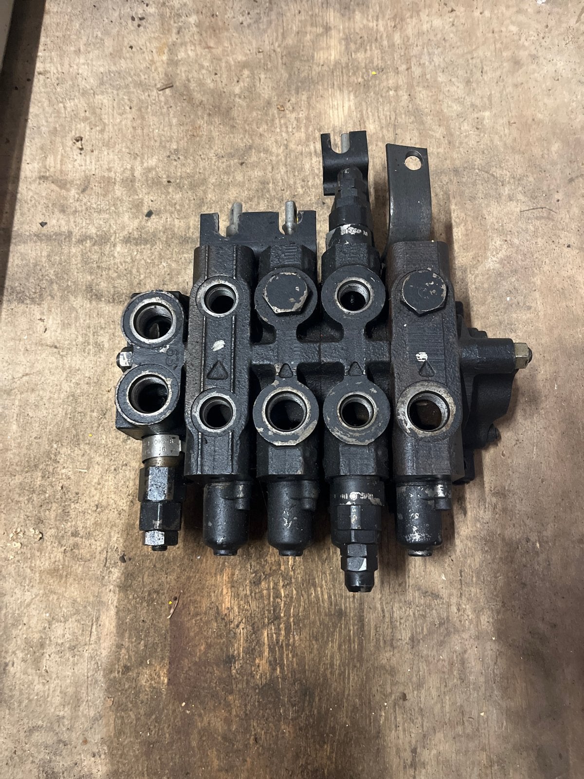 Husco International Ltd. Hydraulisch Ventielblok, Ophalen of Verzenden