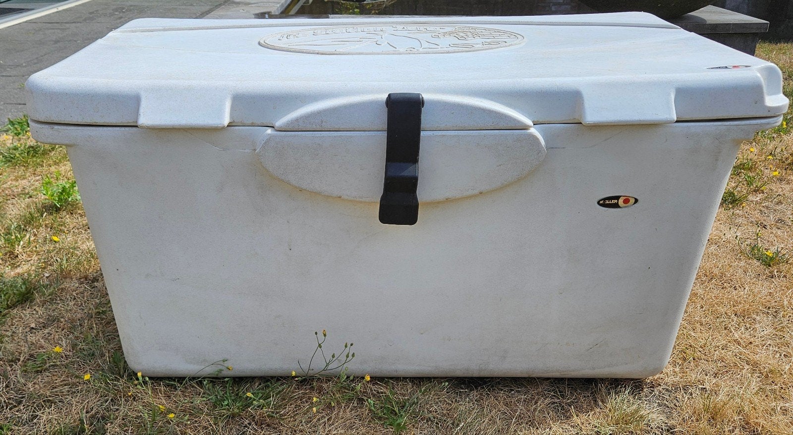 Titel: Moeller Marine Ice Station Zero koelbox 100 liter - M, Ophalen
