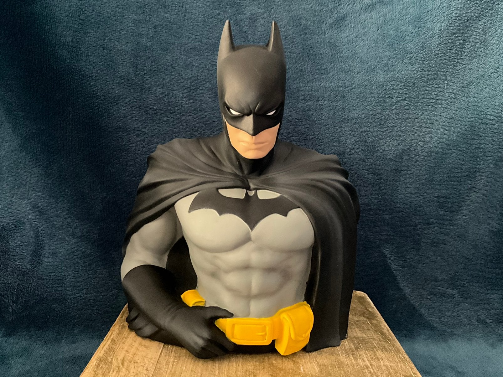 Prachtige vintage spaarpot van Batman DC Comics., Verzamelen, Film en Tv, Nieuw, Ophalen of Verzenden
