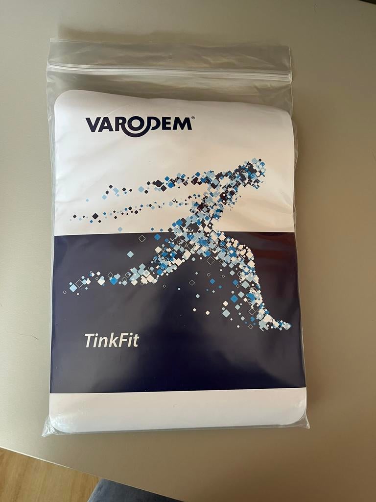 Tinkfit compressie legging liposuctie/lipoedeem maat L, Legging, Zwart, Nieuw, Ophalen of Verzenden