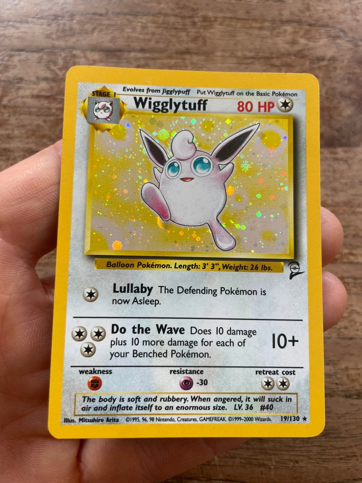 Pokémon Clefairy 6/130, Ophalen, Zo goed als nieuw