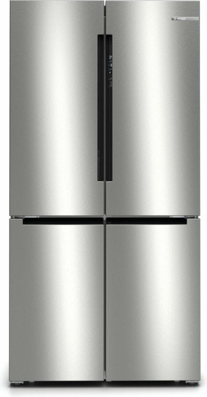 Bosch Amerikaanse koelkast KFN96APEA - Serie 6 - RVS, Witgoed en Apparatuur, 200 liter of meer, BSH Huishoudapparaten, 60 cm of meer