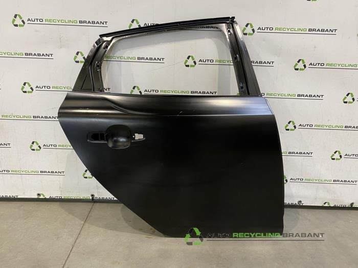 Portier 4Deurs rechts-achter van een Volvo V40, Gebruikt, -, Deur, -