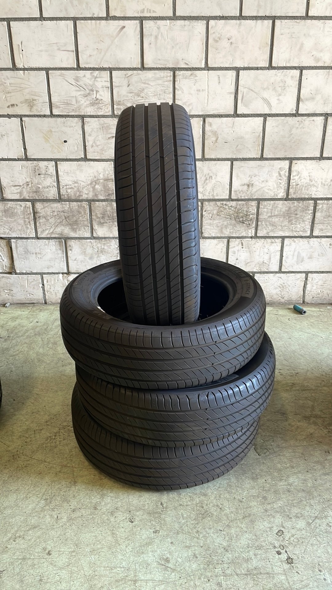 Michelin 195/60R18, 18 inch, ., Nieuw, Ophalen of Verzenden