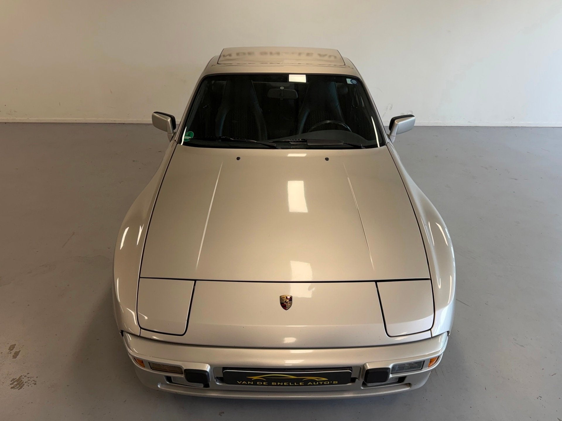 Porsche 944 2.5 Coupé TARGA/AIRCO/CRUISE/COMPLEET, foto 5