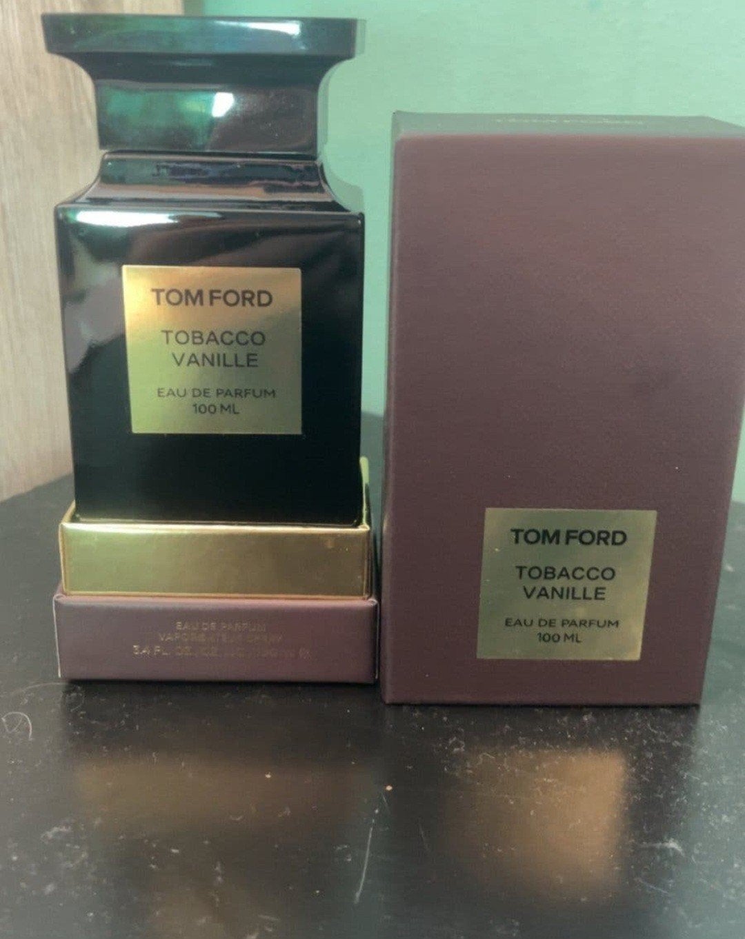 Tom Ford Tobacco Vanille Eau de Parfum 100ml, Verzenden, Zo goed als nieuw