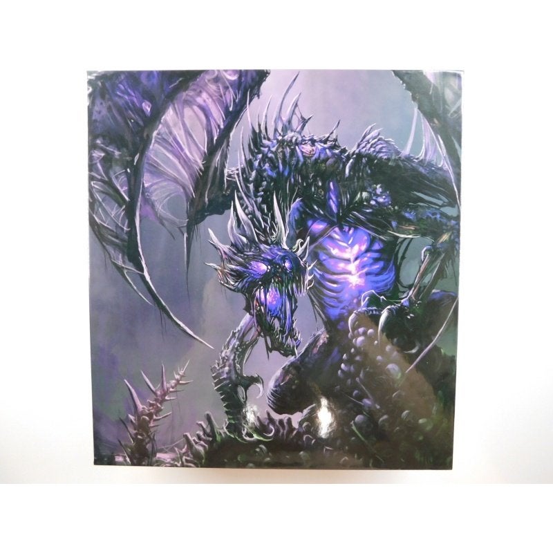 Dragon Shield Collector's Album + Houder, Ophalen of Verzenden, Nieuw, Overige typen