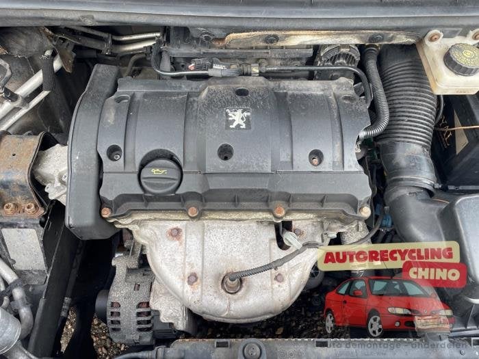 Versnellingsbak van een Peugeot 307, Ophalen, Gebruikt, -, -