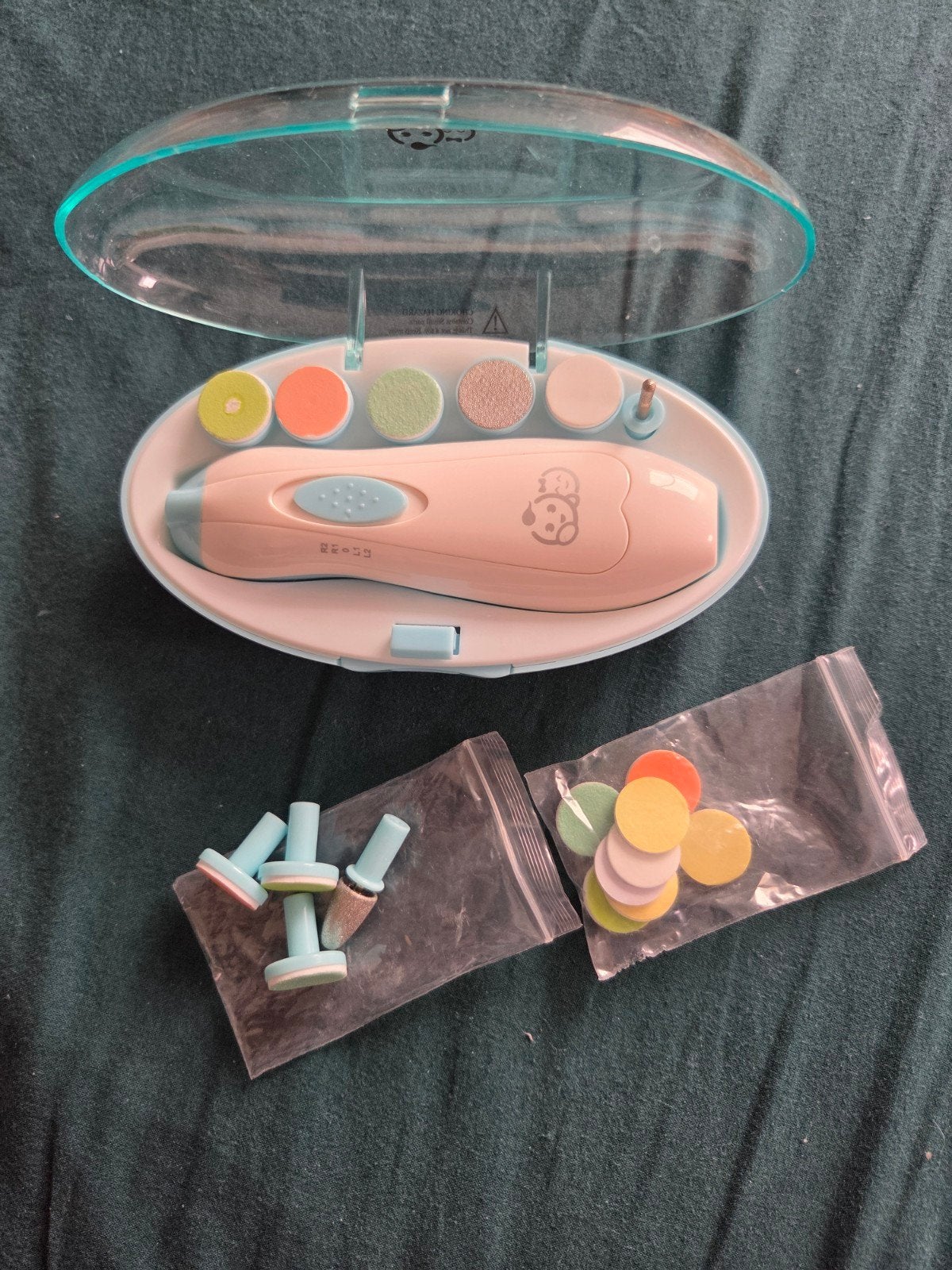 Baby Elektrische Nagelvijl, Ophalen of Verzenden
