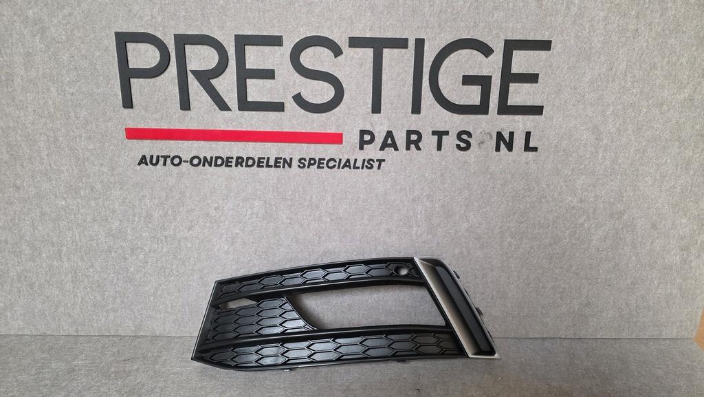 Mistlamp Rooster Audi A1 8XA Links Facelift S-LINE S1 2014-, Auto-onderdelen, -, Voor, Nieuw, Ophalen of Verzenden