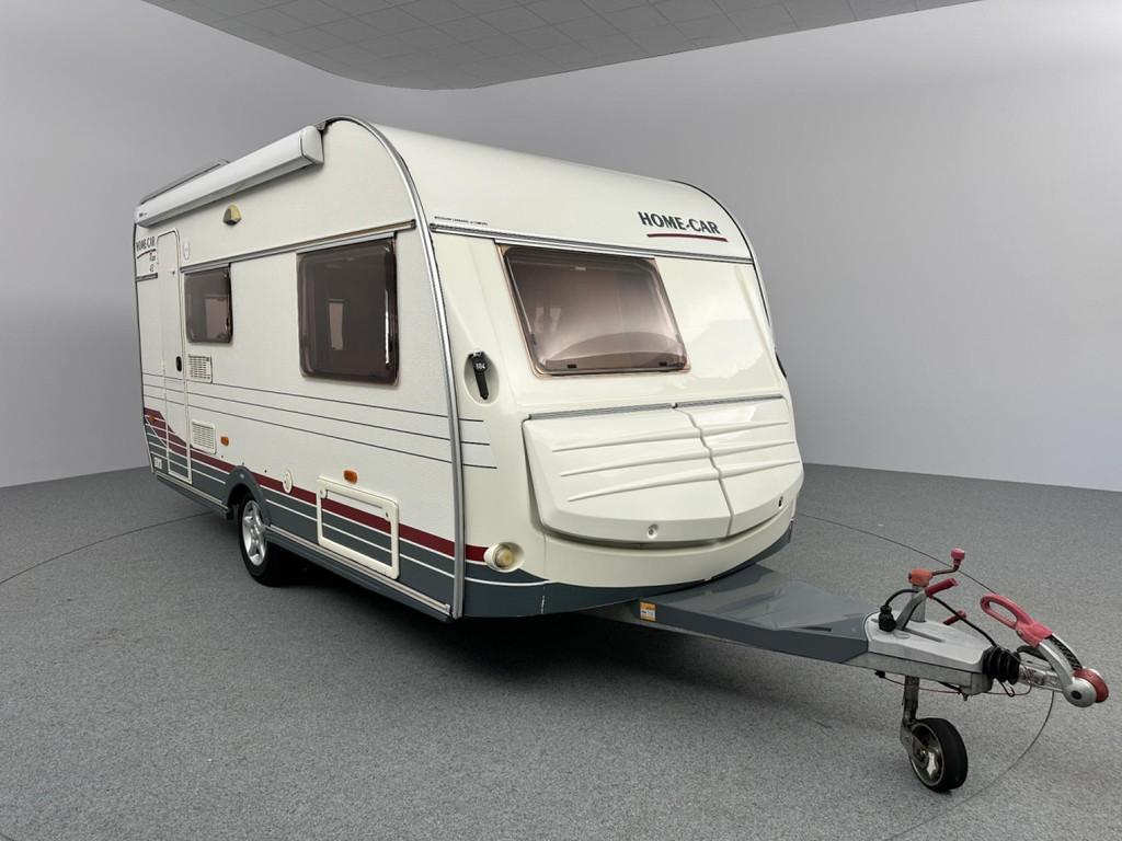 Home-Car Racer Trophy 43 TMF Mover Fietsendrager Luifeltent, Home-car, Bedrijf, Treinzit, 750 - 1000 kg
