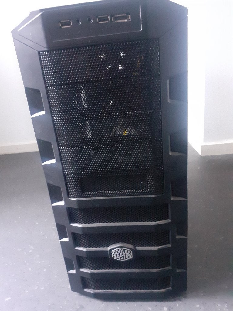 PC I7, Ophalen, Gebruikt, SSD, 3 tot 4 Ghz