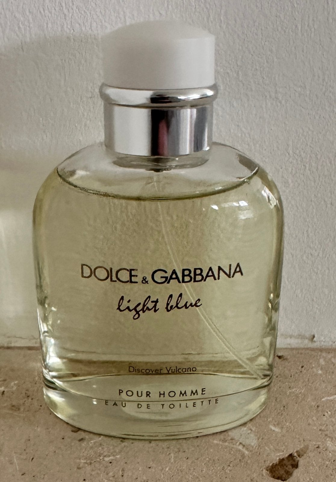 Nieuw van Dolce & Gabbana: Light Blue - Discover Vulcano, Ophalen of Verzenden, Nieuw