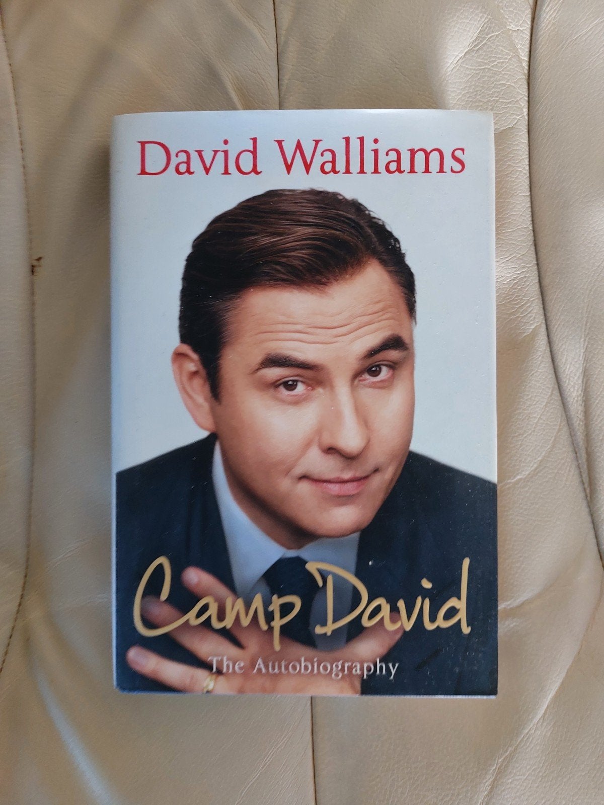 Camp David / David Walliams / Engelstalig, Ophalen of Verzenden, Nieuw
