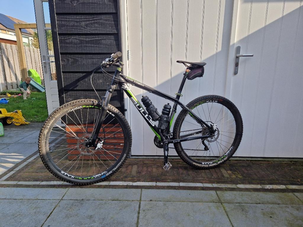 Bulls King Cobra mountainbike 29inch, Fietsen en Brommers, Fietsen | Mountainbikes en ATB, Gebruikt, Hardtail, Heren, Ophalen