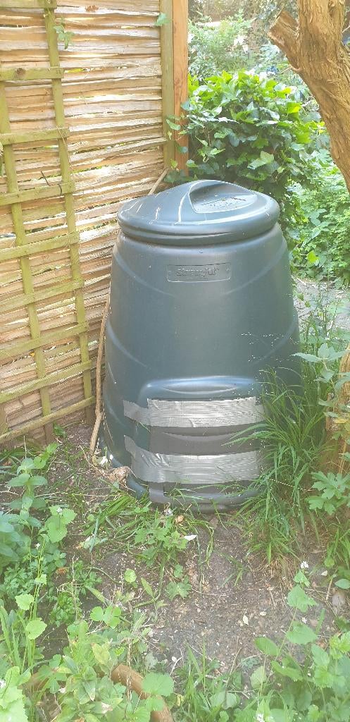 compost vat, Tuin en Terras, Aarde en Mest, Ophalen, Compostbak
