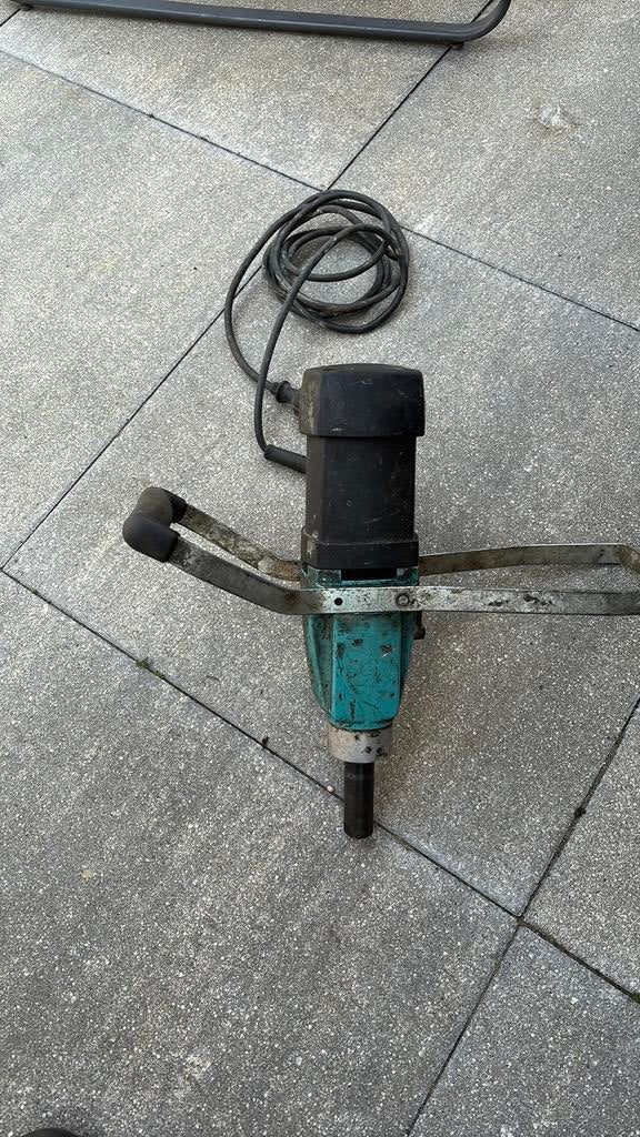 Collemix betonmixer, Ophalen of Verzenden, Zo goed als nieuw