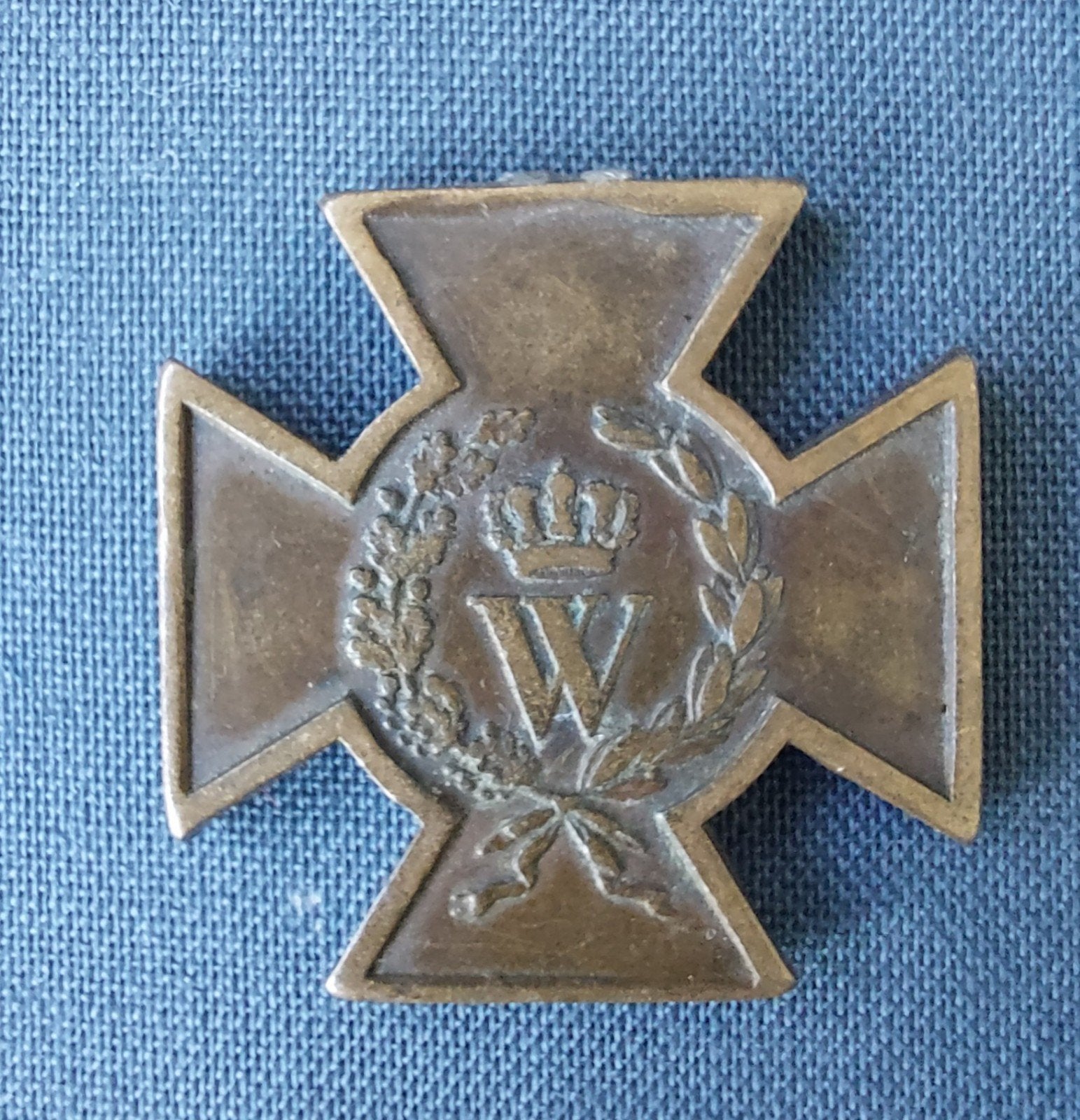 Hasselts Kruis Willem l, Verzamelen, Militaria | Algemeen, Verzenden, Landmacht, Nederland